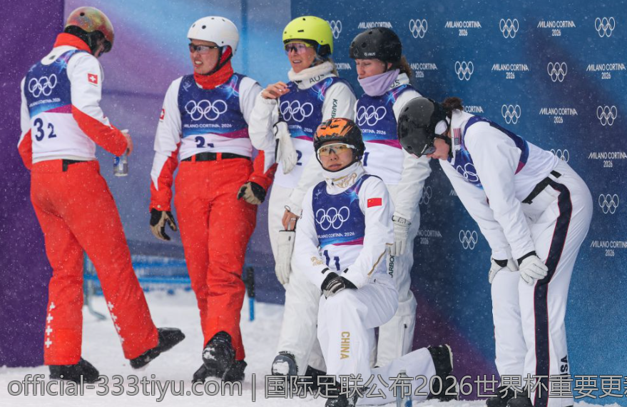 国际足联公布2026世界杯重要更新